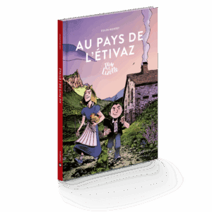 BD - Au Pays de l'Etivaz